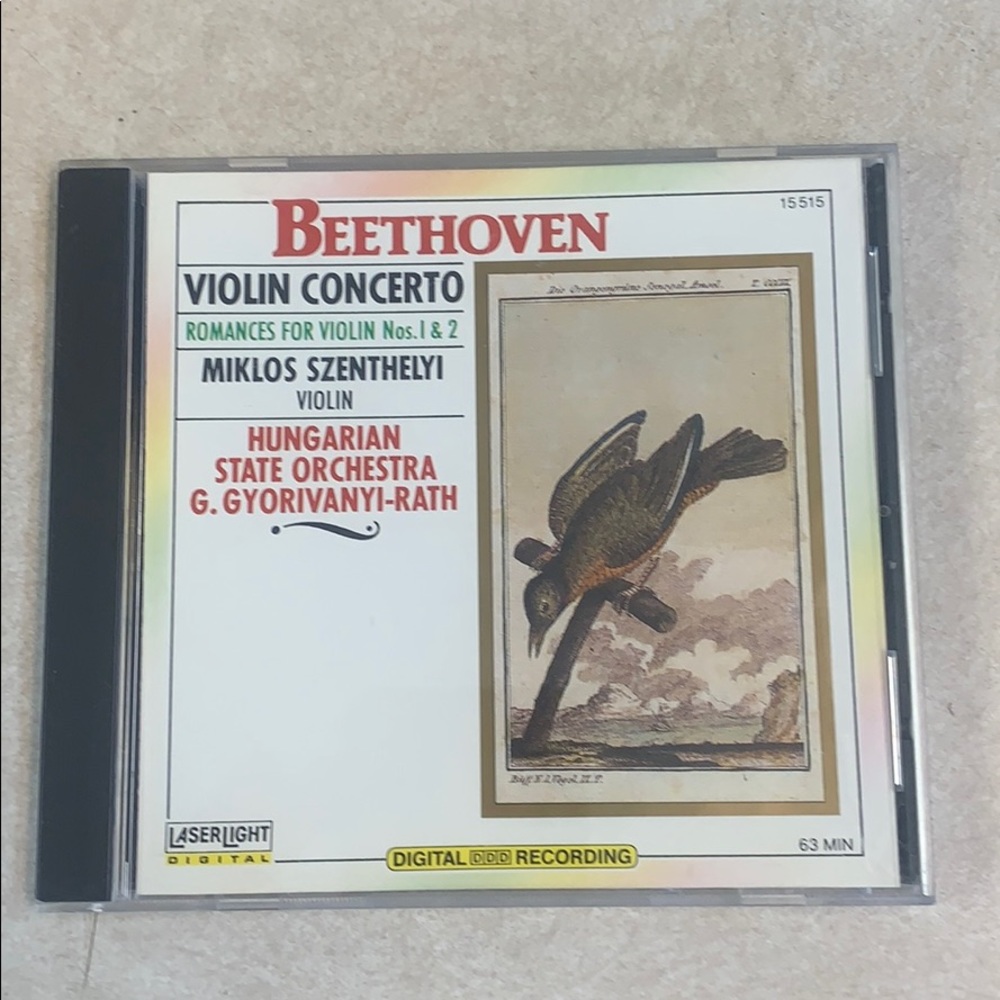 Beethoven Cd Lot ! - Picture 11 of 12